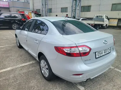 Renault-KoreaSamsung SM3 2018, 66000 км, за 2892.8 USD