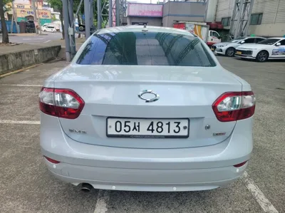 Renault-KoreaSamsung SM3 2018, 66000 км, за 2892.8 USD
