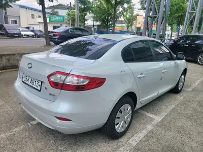 Renault-KoreaSamsung SM3 2018, 66000 км, за 2892.8 USD