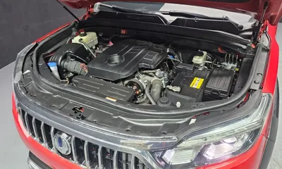 KG_Mobility_Ssangyong Rexton