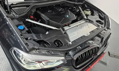 BMW X3 2021, 39550 км, за 26828.15 USD - фото 6
