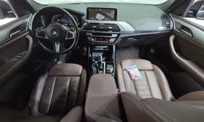 BMW X3 2021, 39550 км, за 26828.15 USD - фото 7