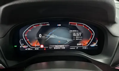 BMW X3 2021, 39550 км, за 26828.15 USD - фото 8