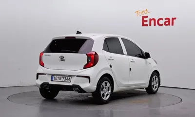 Kia Morning 2021, 112820 км, за 5251.41 USD