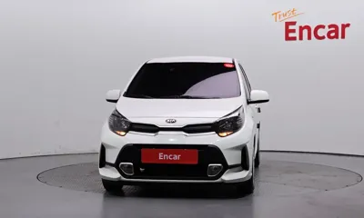 Kia Morning 2021, 112820 км, за 5251.41 USD