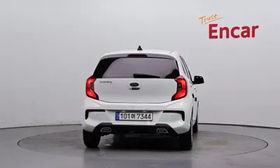 Kia Morning 2021, 112820 км, за 5251.41 USD