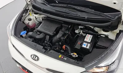 Kia Morning 2021, 112820 км, за 5211.73 USD - фото 6