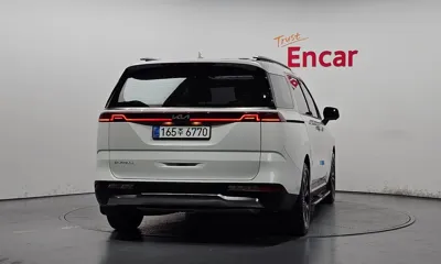 Kia Canival 2023, 30251 км, за 22646.71 USD