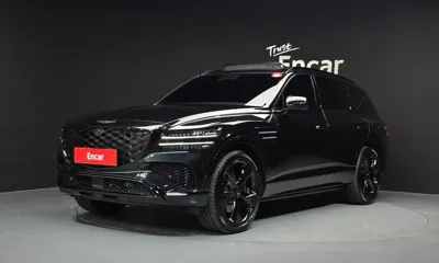 Genesis GV80 · 2025 год