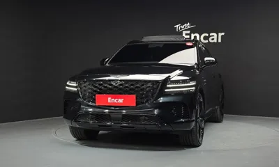 Genesis GV80 2025, 10707 км, за 58881.45 USD