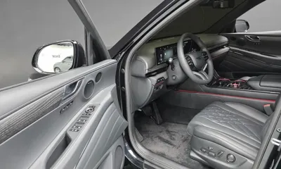 Genesis GV80 2025, 10707 км, за 58881.45 USD - фото 13