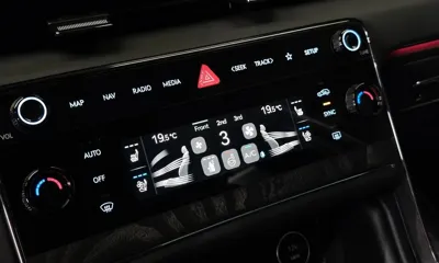 Genesis GV80 2025, 10707 км, за 58881.45 USD - фото 29
