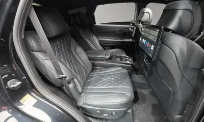 Genesis GV80 2025, 10707 км, за 58881.45 USD - фото 35