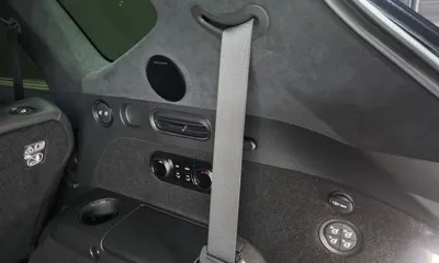 Genesis GV80 2025, 10707 км, за 58881.45 USD - фото 37
