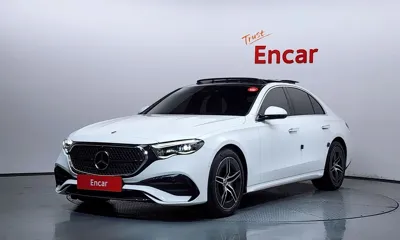 Mercedes-Benz E-Class · 2024 год