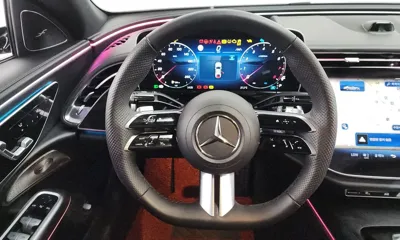Mercedes-Benz E-Class 2024, 18699 км, за 49641.72 USD - фото 14