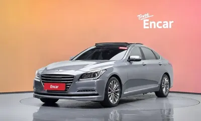Hyundai Genesis · 2014 год