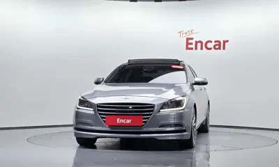 Hyundai Genesis 2014, 145216 км, за 5842.2 USD