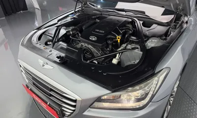 Hyundai Genesis 2014, 145216 км, за 5842.2 USD - фото 6