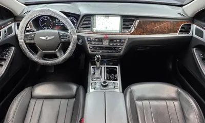 Hyundai Genesis 2014, 145216 км, за 5842.2 USD - фото 7