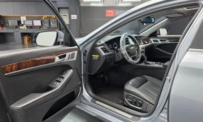 Hyundai Genesis 2014, 145216 км, за 5842.2 USD - фото 10