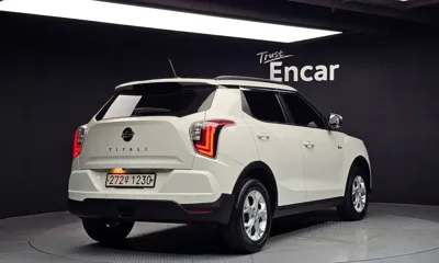 KG_Mobility_Ssangyong TIBOLI 2021, 30111 км, за 8670.52 USD
