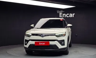 KG_Mobility_Ssangyong TIBOLI 2021, 30111 км, за 8670.52 USD