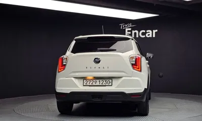 KG_Mobility_Ssangyong TIBOLI 2021, 30111 км, за 8670.52 USD