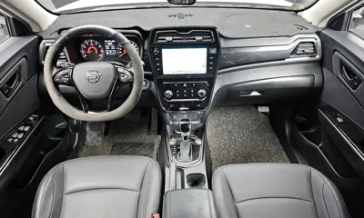 KG_Mobility_Ssangyong TIBOLI 2021, 30111 км, за 8670.52 USD - фото 7