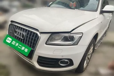 Audi Q5 · 2015 год