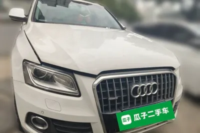 Audi Q5 2015, 119500 км, за 11500 USD