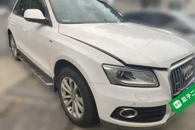 Audi Q5 2015, 119500 км, за 11500 USD