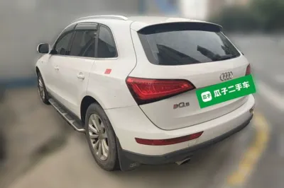 Audi Q5 2015, 119500 км, за 11500 USD