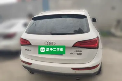 Audi Q5 2015, 119500 км, за 11500 USD