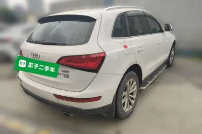 Audi Q5 2015, 119500 км, за 11500 USD - фото 6