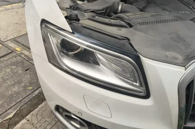 Audi Q5 2015, 119500 км, за 11500 USD - фото 7