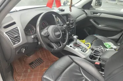 Audi Q5 2015, 119500 км, за 11500 USD - фото 9