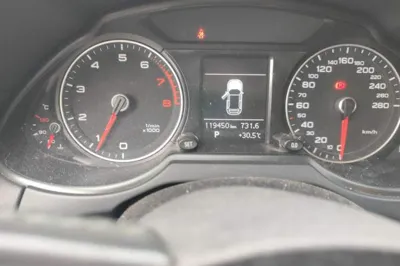 Audi Q5 2015, 119500 км, за 11500 USD - фото 11