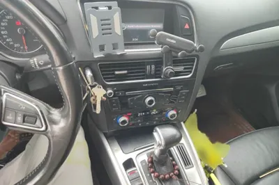 Audi Q5 2015, 119500 км, за 11500 USD - фото 12