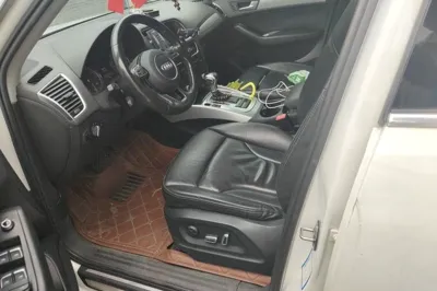 Audi Q5 2015, 119500 км, за 11500 USD - фото 14