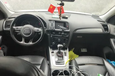 Audi Q5 2015, 119500 км, за 11500 USD - фото 18