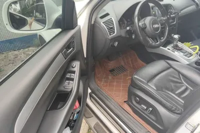 Audi Q5 2015, 119500 км, за 11500 USD - фото 19