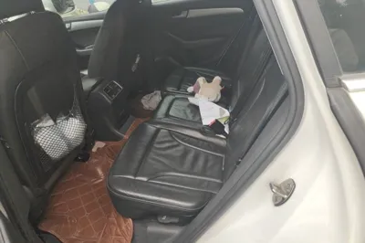 Audi Q5 2015, 119500 км, за 11500 USD - фото 20