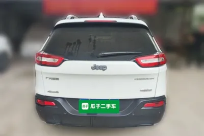 Jeep Cherokee 2016, 71400 км, за 6185 USD
