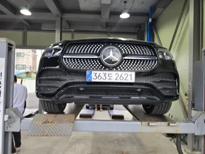 Mercedes-Benz GLE-Class · 2022 год
