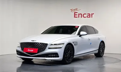 Genesis G80 · 2021 год