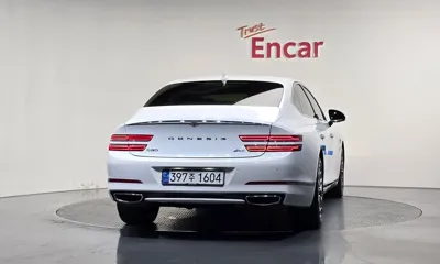 Genesis G80 2021, 59793 км, за 24615.99 USD