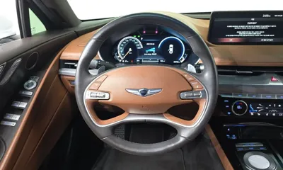 Genesis G80 2021, 59793 км, за 24615.99 USD - фото 13