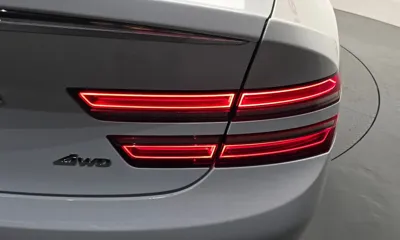 Genesis G80 2021, 59793 км, за 24615.99 USD - фото 23