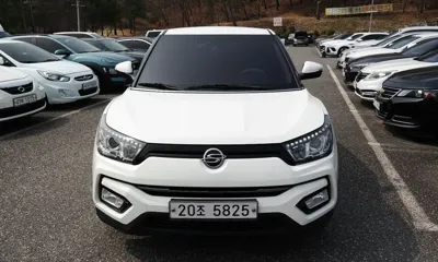KG_Mobility_Ssangyong TIBOLI 2018, 101352 км, за 6175.65 USD